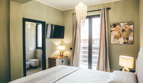 Habitación Deluxe