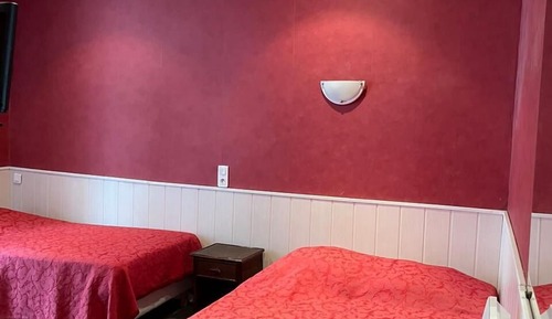 Habitación triple económica