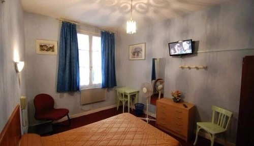 Habitación económica doble