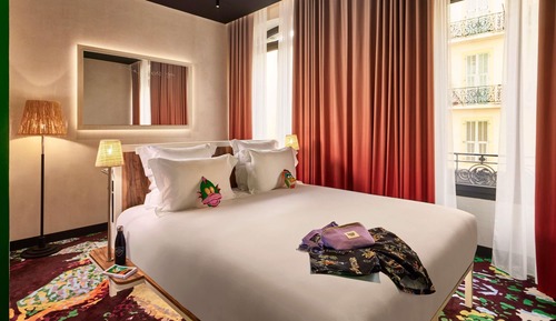 Habitación, 1 cama doble