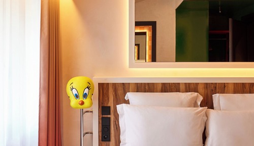 Habitación, 1 cama doble