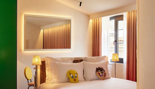 Habitación, 1 cama de matrimonio