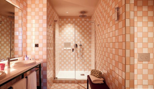 Habitación familiar, 1 cama doble con sofá cama