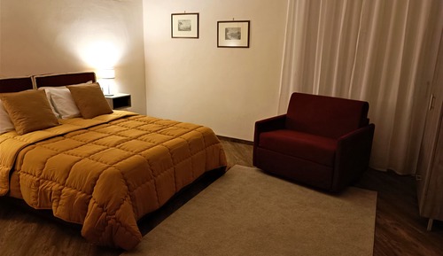 Habitación Confort, vistas a la ciudad