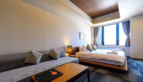 Habitación, no fumadores (2 Bedroom Apartment High Floor)