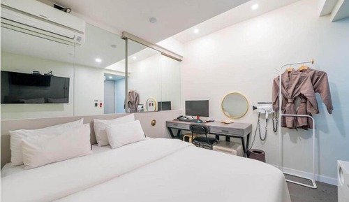 Habitación Deluxe