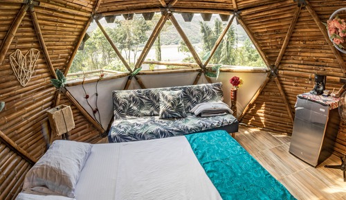 Habitación básica doble