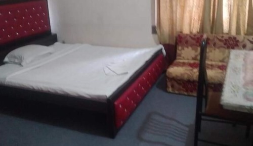 Habitación Deluxe con 2 camas individuales, vistas a la ciudad