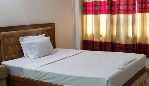 Habitación Deluxe doble, vistas a la ciudad