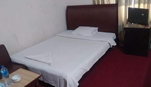 Habitación individual Deluxe, vistas a la ciudad