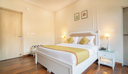 Habitación Deluxe doble