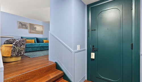 Suite Premium, vistas a la ciudad