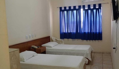 Habitación Deluxe con 2 camas individuales