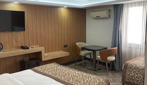 Habitación de lujo