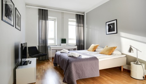 Apartamento básico