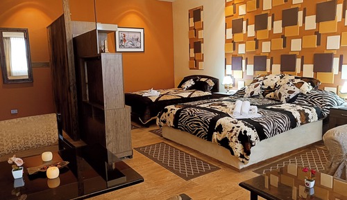 Habitación Premium doble