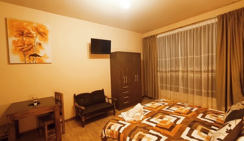 Habitación individual estándar