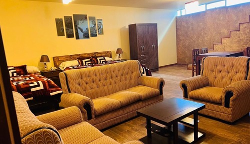 Habitación estándar doble