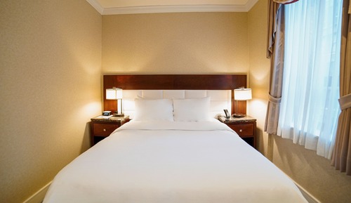 Habitación Deluxe, 1 cama de matrimonio