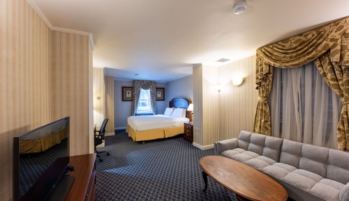 Habitación estándar, 1 cama de matrimonio grande