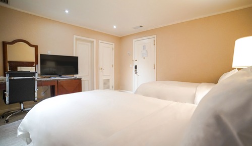 Habitación Deluxe, 2 camas individuales