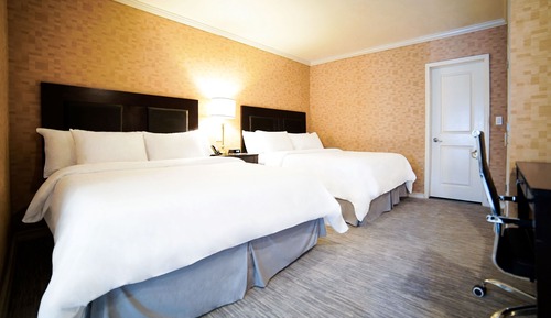 Suite Deluxe, 2 camas de matrimonio