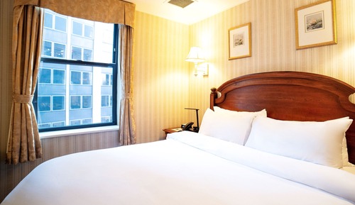 Habitación Deluxe, 1 cama de matrimonio grande