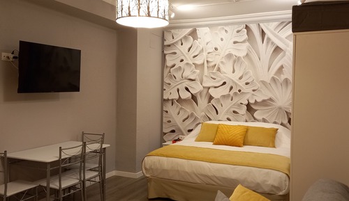 Suite estudio familiar