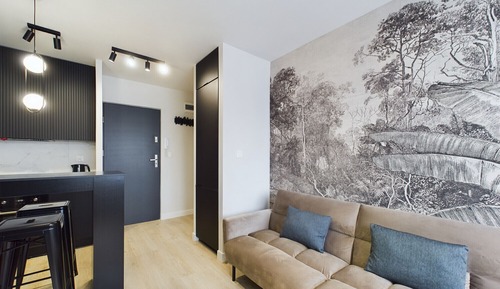 Studio, Kitchen