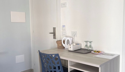 Habitación Deluxe, vistas al mar