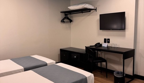 Habitación triple estándar