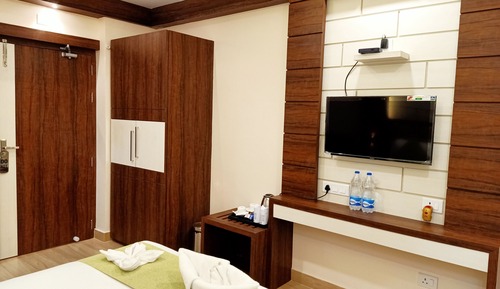 Habitación Deluxe doble