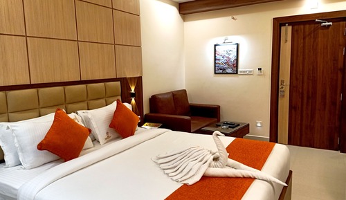 Habitación cuádruple Royal