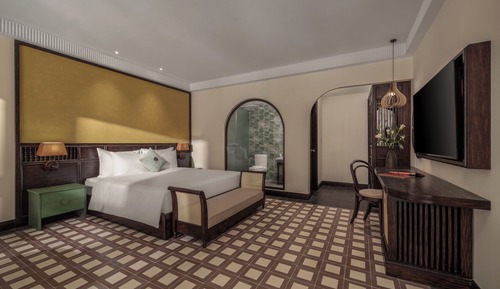 Habitación Deluxe