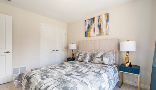 Deluxe Townhome, 3 Bedrooms, Patio