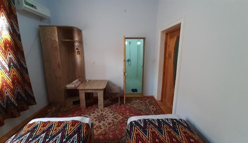 Habitación estándar con 2 camas individuales