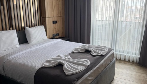 Habitación Deluxe doble