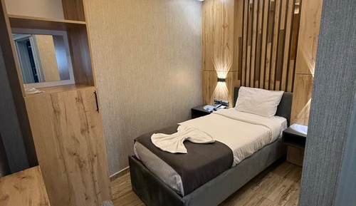 Habitación individual Deluxe