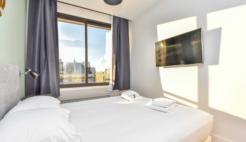 Apartamento Confort, vistas a la ciudad