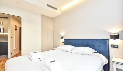 Apartamento Confort, vistas a la ciudad