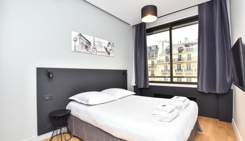 Apartamento Confort, vistas a la ciudad