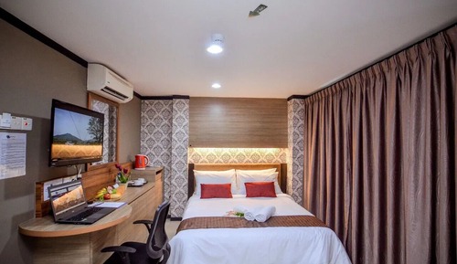 Habitación superior