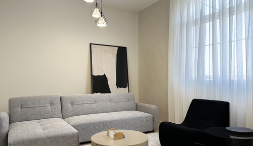 Apartamento de diseño, 3 habitaciones