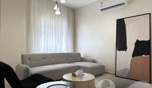 Apartamento de diseño, 2 habitaciones