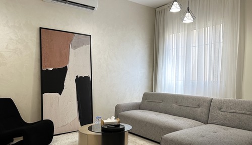 Apartamento de diseño, 3 habitaciones