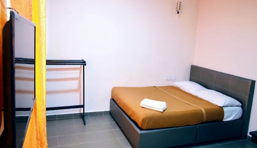 Habitación individual estándar