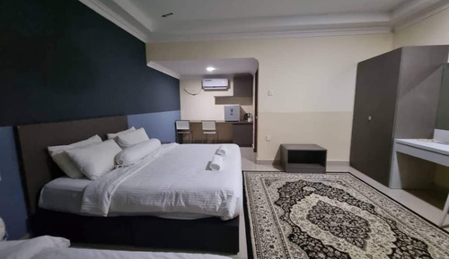 Suite superior