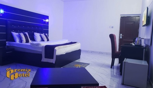 Habitación superior