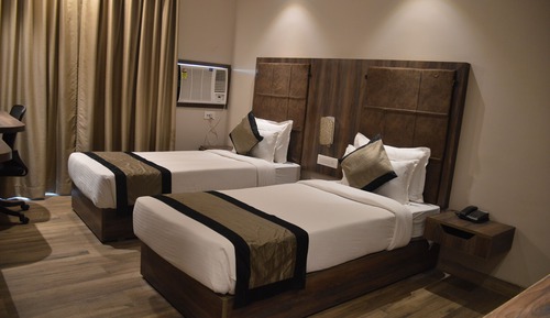 Habitación Premium con 1 cama doble o 2 individuales