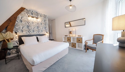 Habitación clásica doble